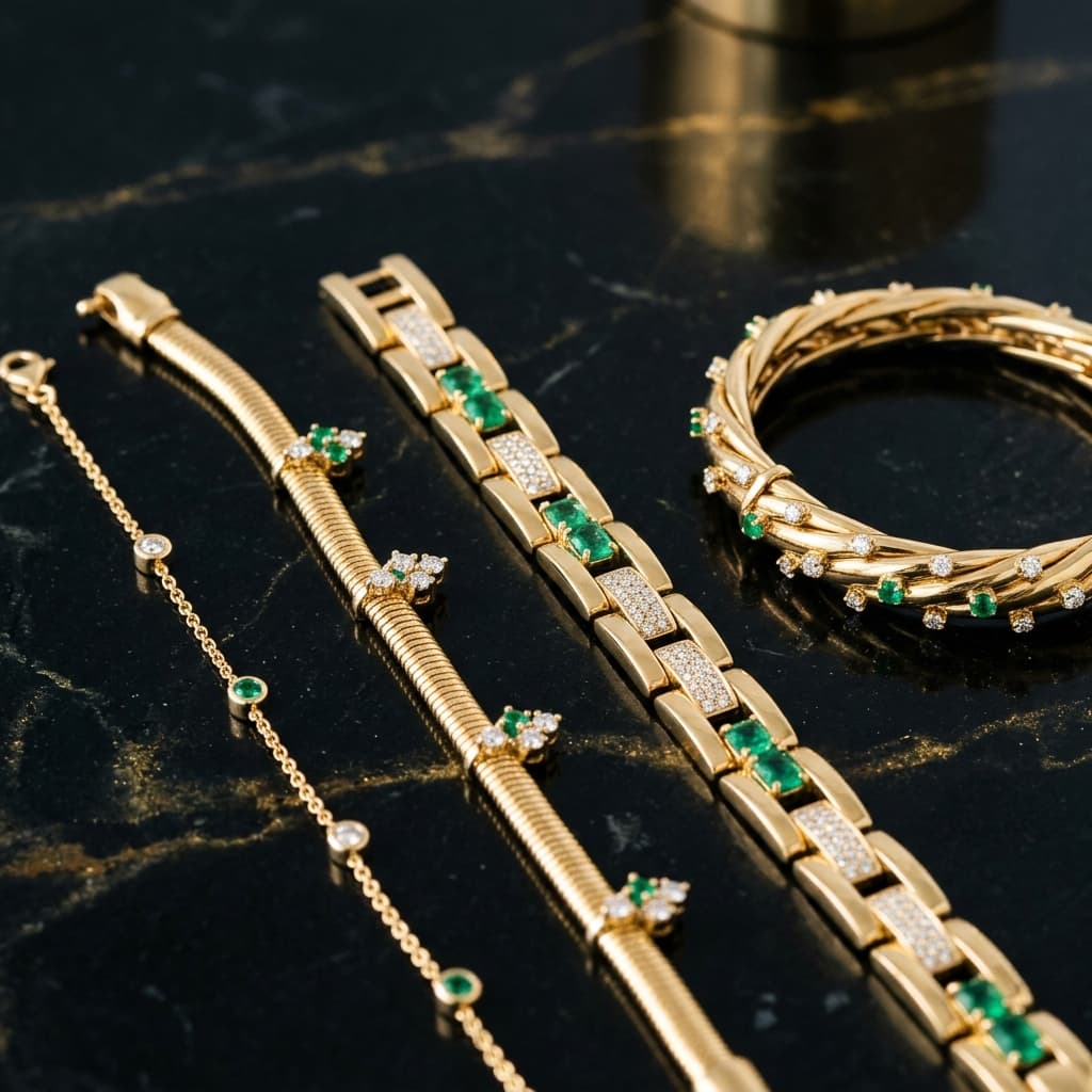 Bracelets