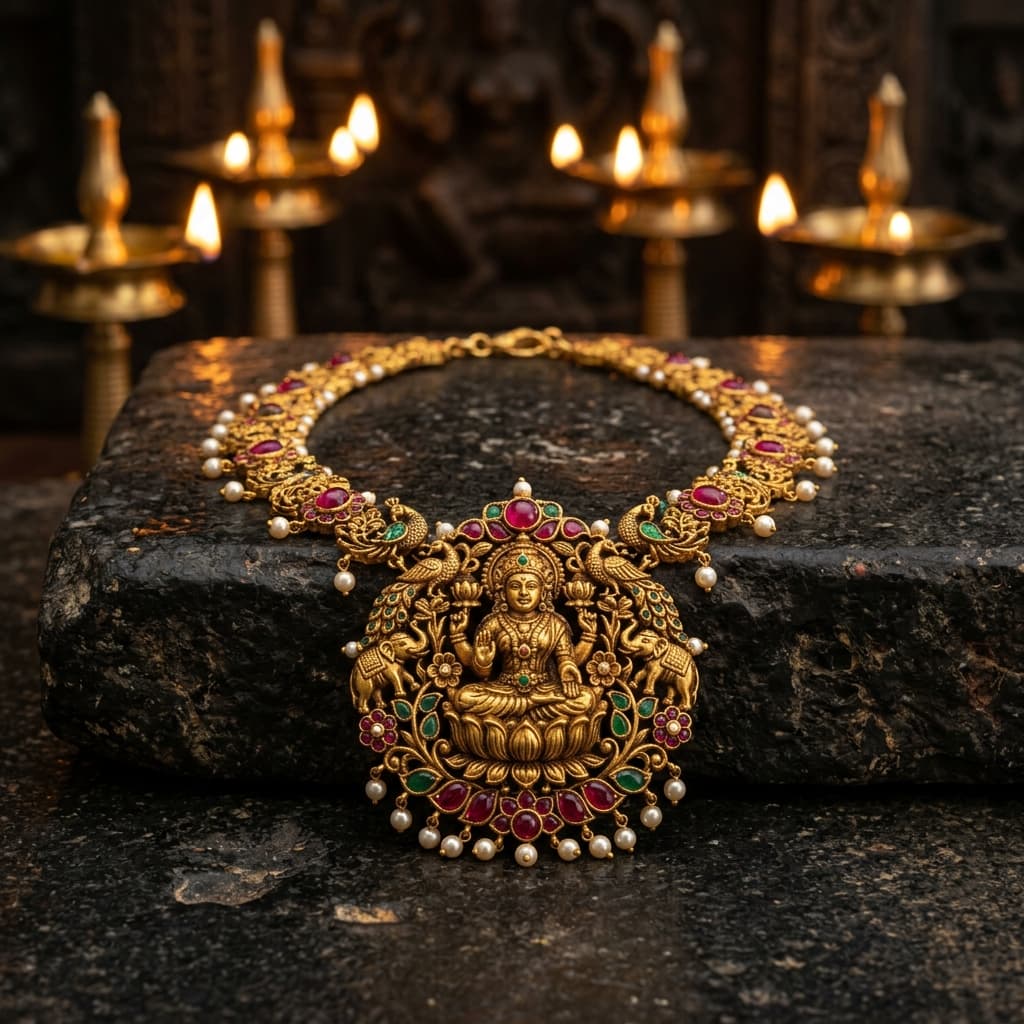 Temple Jewellery